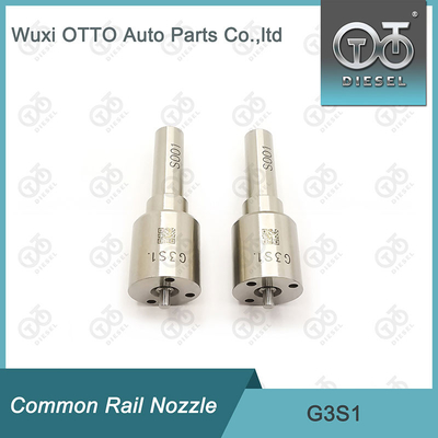 Boca común del carril de G3S1 Denso para los inyectores 295050-0011 R2AA-13-H50