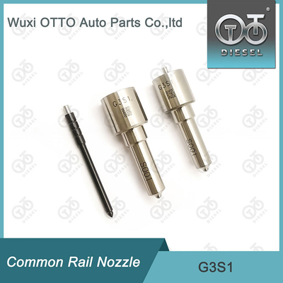 Boca común del carril de G3S1 Denso para los inyectores 295050-0011 R2AA-13-H50