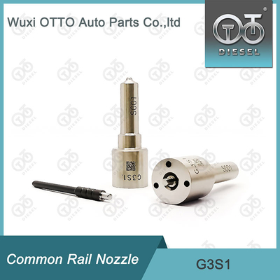 Boca común del carril de G3S1 Denso para los inyectores 295050-0011 R2AA-13-H50
