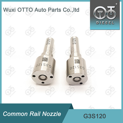 Boca común del carril de G3S120 DENSO para los inyectores 5365904/5284016