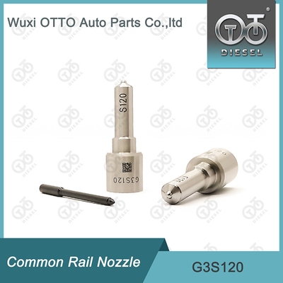 Boca común del carril de G3S120 DENSO para los inyectores 5365904/5284016