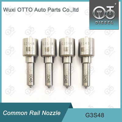 Boca común del carril de G3S48 DENSO para los inyectores 295050-093# 8-98178247-3 TD