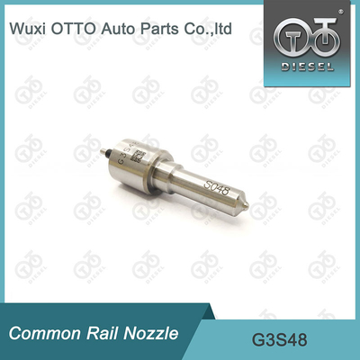 Boca común del carril de G3S48 DENSO para los inyectores 295050-093# 8-98178247-3 TD