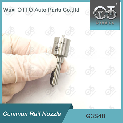 Boca común del carril de G3S48 DENSO para los inyectores 295050-093# 8-98178247-3 TD
