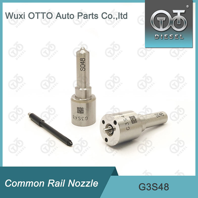 Boca común del carril de G3S48 DENSO para los inyectores 295050-093# 8-98178247-3 TD