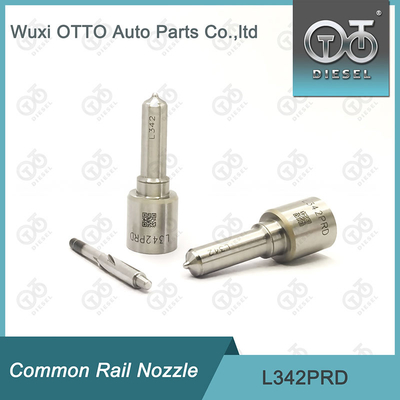 Inyector R00101D PSA/FORD DW10C de L342PRD Delphi Common Rail Nozzle For