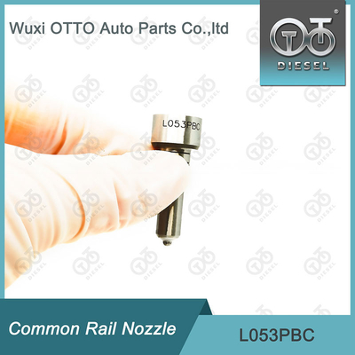 Boquilla L053PBC Delphi para inyectores Common Rail BEBJ1A00001