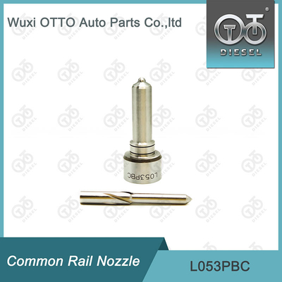 Boquilla L053PBC Delphi para inyectores Common Rail BEBJ1A00001
