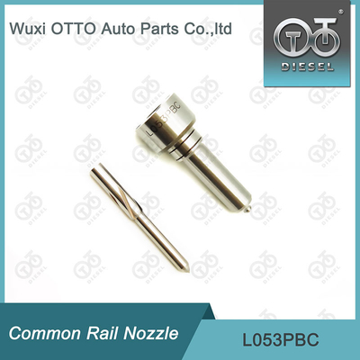 Boquilla L053PBC Delphi para inyectores Common Rail BEBJ1A00001