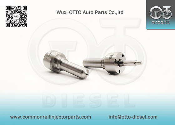 Boca común del carril de L381PBD para los inyectores EJBR05102D