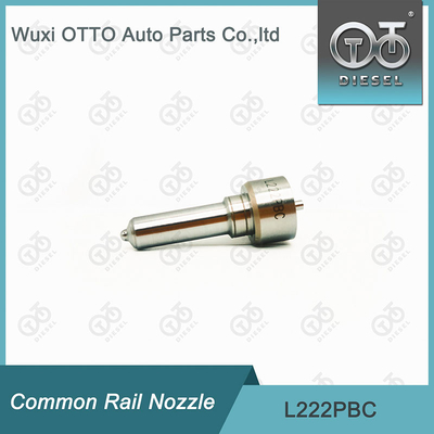 L222PBC DELPHI Common Rail Nozzle para los inyectores BEBE4C01101/20440388