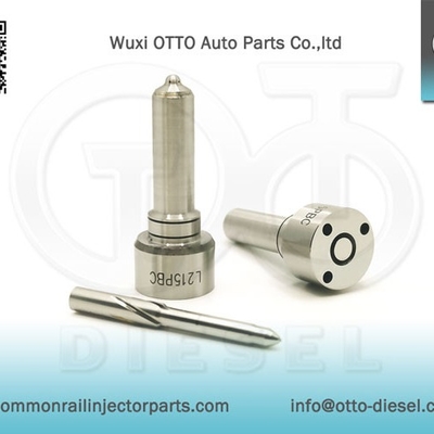 L215PBC DELPHI Boquilla de tren común para inyectores BEBE4D08002