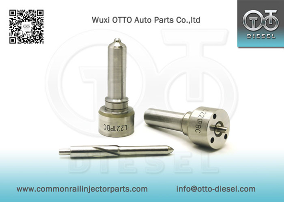 Inyectores BEBE4C00001 de L221PBC Delphi Common Rail Nozzle For