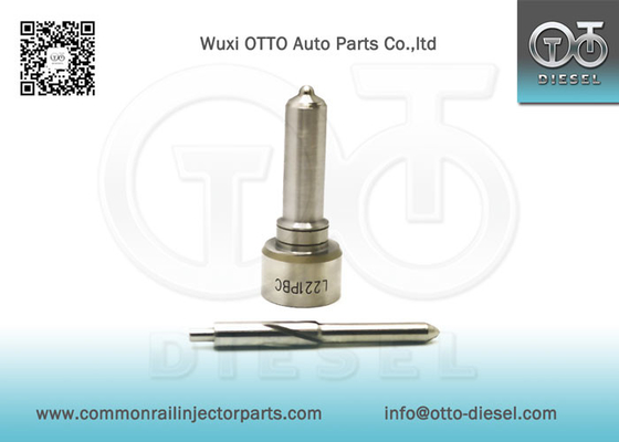 Inyectores BEBE4C00001 de L221PBC Delphi Common Rail Nozzle For