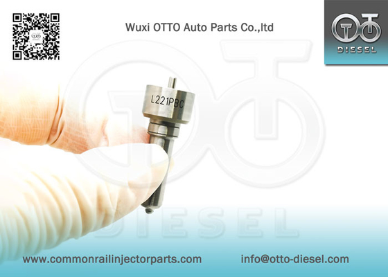 Inyectores BEBE4C00001 de L221PBC Delphi Common Rail Nozzle For