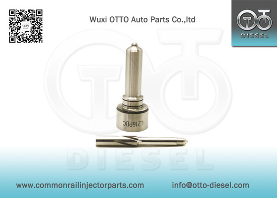 Inyectores BEBE4D08001/24002/16001 de L216PBC Delphi Common Rail Nozzle For