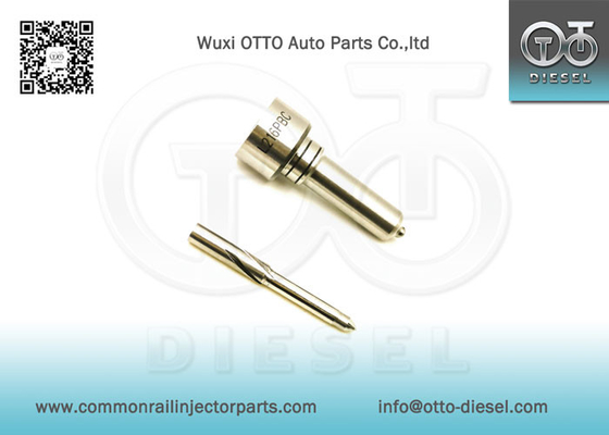 Inyectores BEBE4D08001/24002/16001 de L216PBC Delphi Common Rail Nozzle For