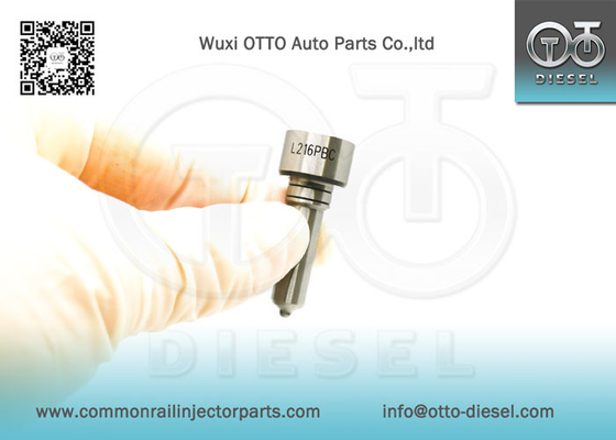 Inyectores BEBE4D08001/24002/16001 de L216PBC Delphi Common Rail Nozzle For