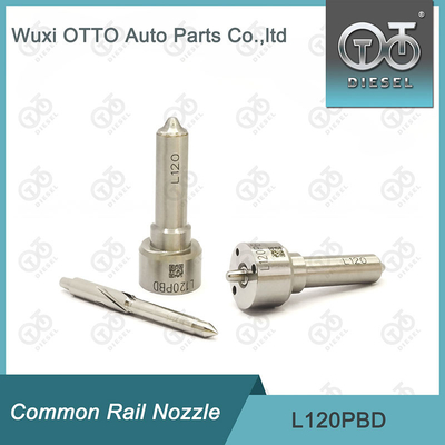 Boca de L120PBD Delphi Common Rail para los inyectores EJBR01801A