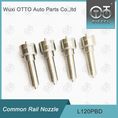 Boca de L120PBD Delphi Common Rail para los inyectores EJBR01801A