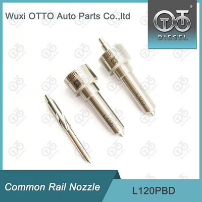 Boca de L120PBD Delphi Common Rail para los inyectores EJBR01801A