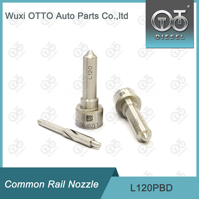 Boca de L120PBD Delphi Common Rail para los inyectores EJBR01801A