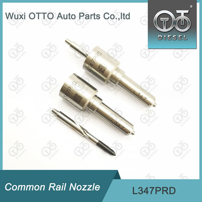 Inyectores EMBR00002D/EMBR00001D de L347PRD Delphi Common Rail Nozzle For