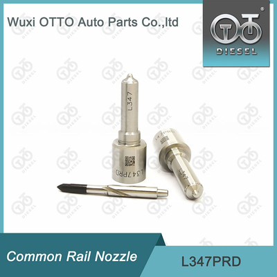 Inyectores EMBR00002D/EMBR00001D de L347PRD Delphi Common Rail Nozzle For