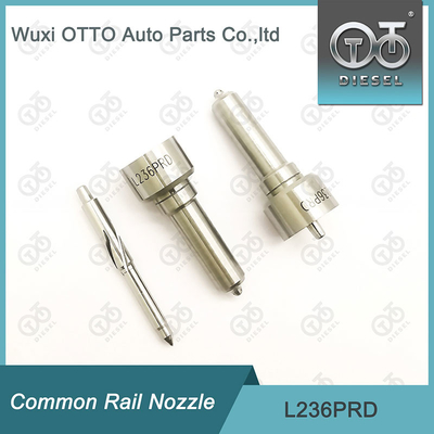 Inyectores R04201D de L236PRD Delphi Common Rail Nozzle For