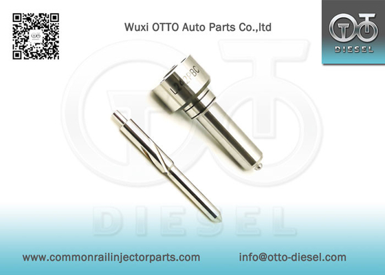 Inyectores BEBE4C12001 de L242PBC Delphi Common Rail Nozzle For