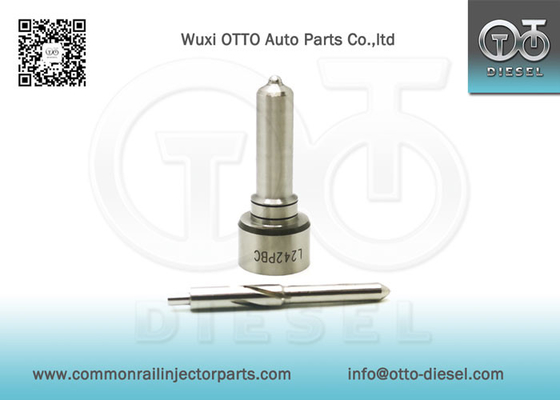 Inyectores BEBE4C12001 de L242PBC Delphi Common Rail Nozzle For