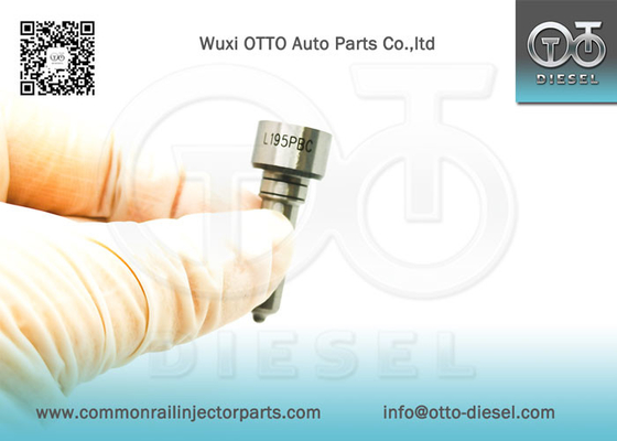 Inyectores BEBE4D12001/12101/12201 de L195PBC Delphi Common Rail Nozzle For