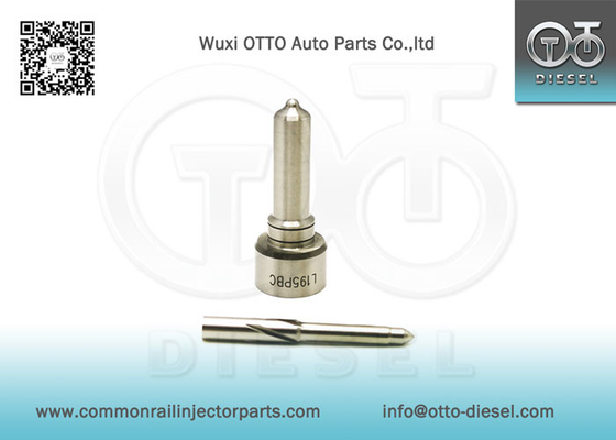 Inyectores BEBE4D12001/12101/12201 de L195PBC Delphi Common Rail Nozzle For
