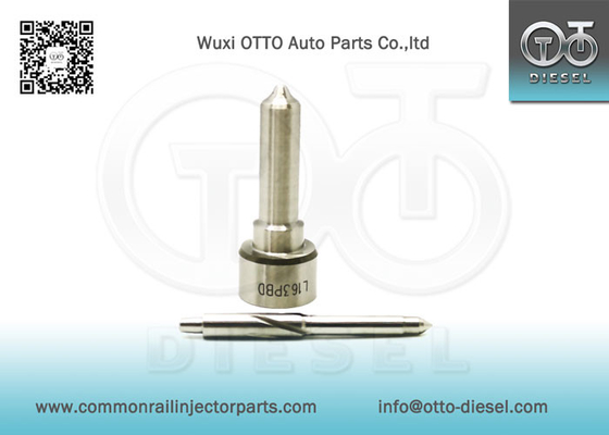 L163PBD Boquilla de Delphi para inyectores EJBR03301D