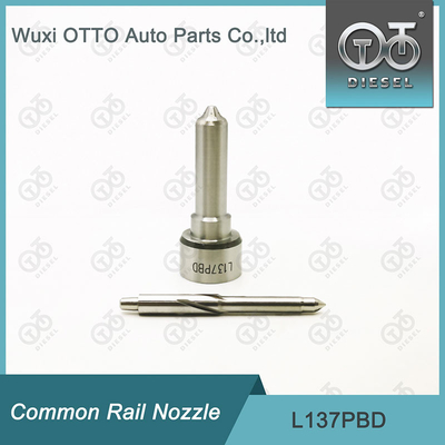 Inyectores EJBR02401Z/02901D de L137PBD Delphi Common Rail Nozzle For