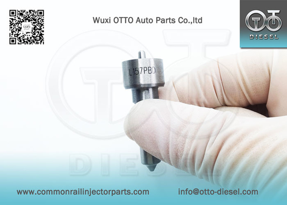 Inyectores R04701D /A 6640170221 de L157PRD/PBD Delphi Nozzle For Common Rail