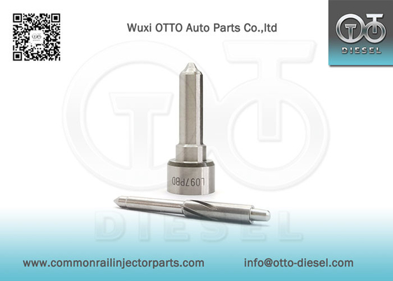 Inyectores 33801 de L097PBD Delphi Common Rail Nozzle For - 4X500 R02801D