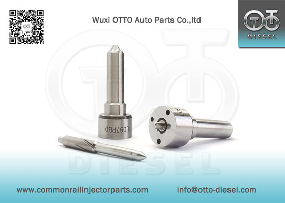 Inyectores 33801 de L097PBD Delphi Common Rail Nozzle For - 4X500 R02801D