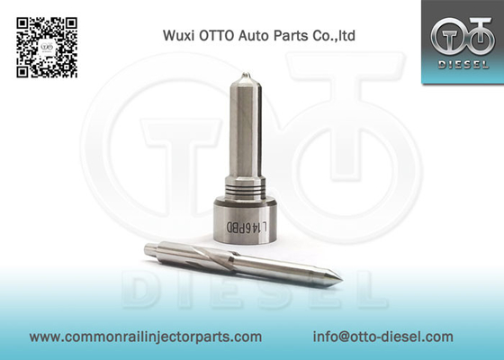 L146PBD Boquilla Delphi Common Rail para inyectores R05201D / R02701Z