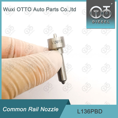 Inyectores R02501Z/EJBR03001D de L136PBD Delphi Common Rail Nozzle For