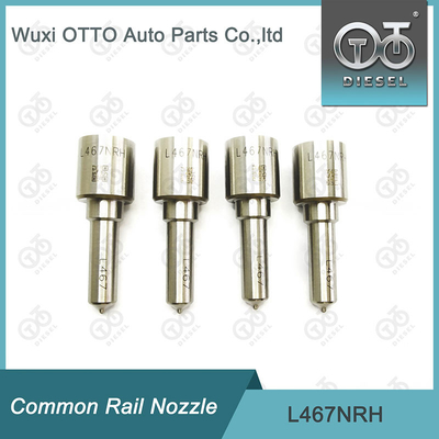 Inyectores de L467NRH Delphi Common Rail Nozzle For