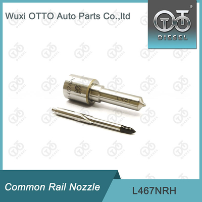Inyectores de L467NRH Delphi Common Rail Nozzle For