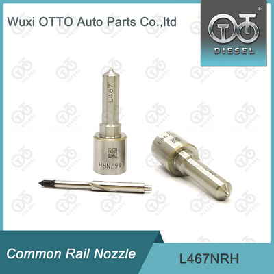 Inyectores de L467NRH Delphi Common Rail Nozzle For