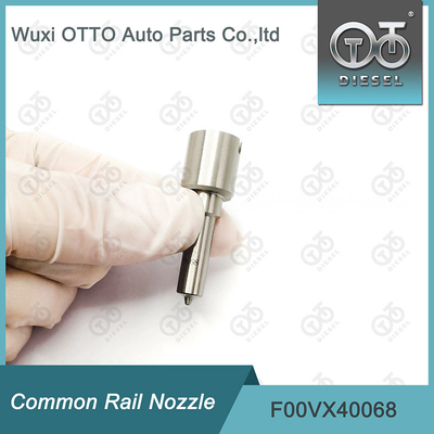 Boca piezoeléctrica de F00VX40068 Bosch para el inyector 0445116043