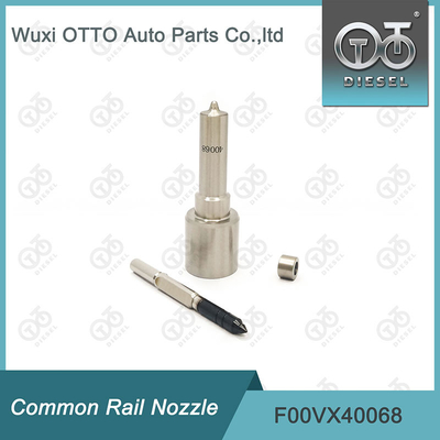Boca piezoeléctrica de F00VX40068 Bosch para el inyector 0445116043