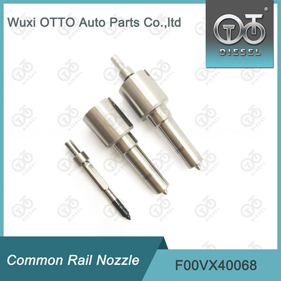 Boca piezoeléctrica de F00VX40068 Bosch para el inyector 0445116043
