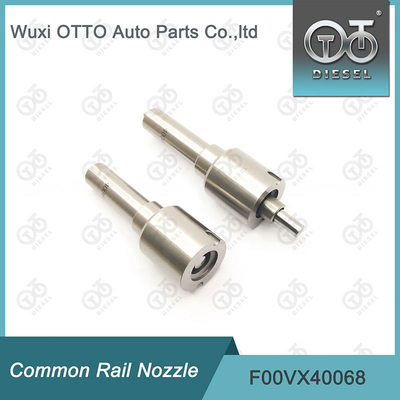 Boca piezoeléctrica de F00VX40068 Bosch para el inyector 0445116043