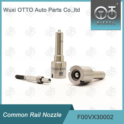 F00VX30002 Boxe Piezo Boquilla para inyectores 0445115007 / 0986435350 / 0986435426