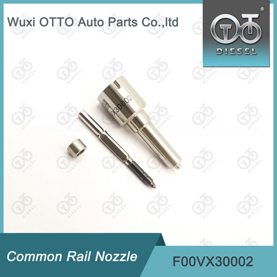 F00VX30002 Boxe Piezo Boquilla para inyectores 0445115007 / 0986435350 / 0986435426
