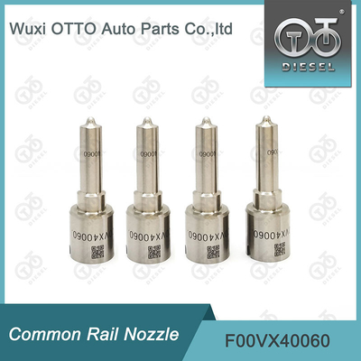 F00VX40060 Bosch inyector de boquilla piezo 0986435356 / 6460701187